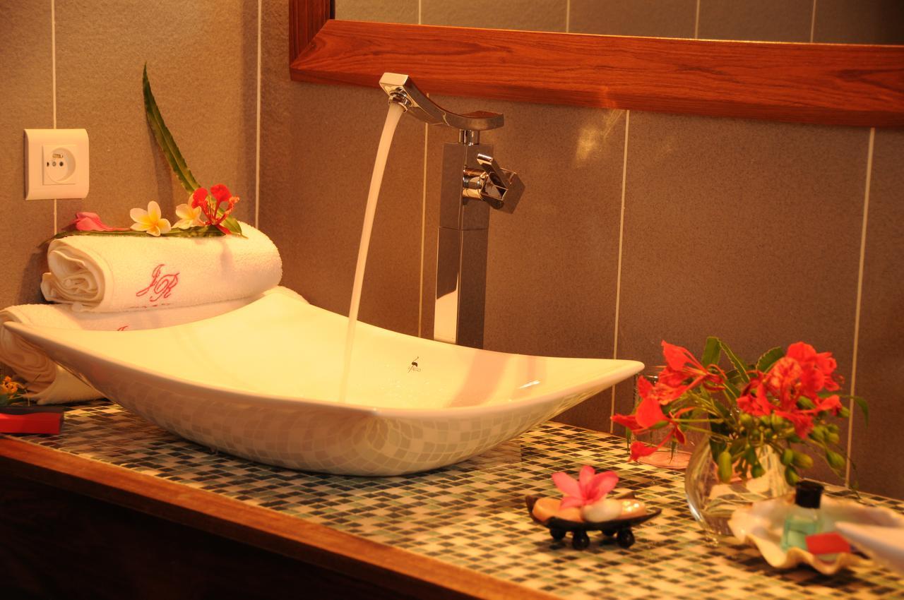 Le Jardin Du Roy Hotel Ranohira Kültér fotó