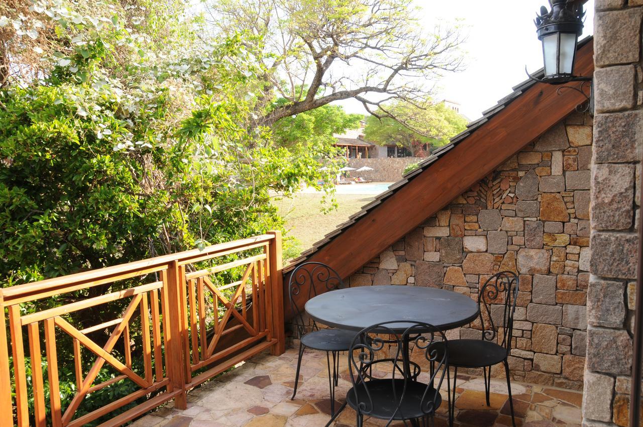 Le Jardin Du Roy Hotel Ranohira Kültér fotó