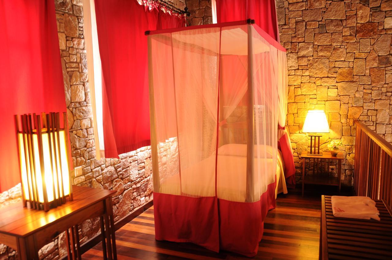 Le Jardin Du Roy Hotel Ranohira Kültér fotó