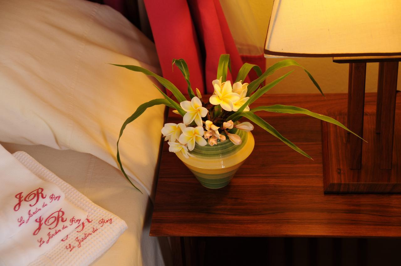 Le Jardin Du Roy Hotel Ranohira Kültér fotó